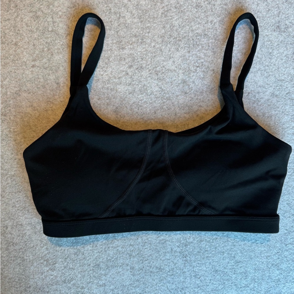 Buffbunny Collection Black Sports Bra Size Small - Picture 3 of 4